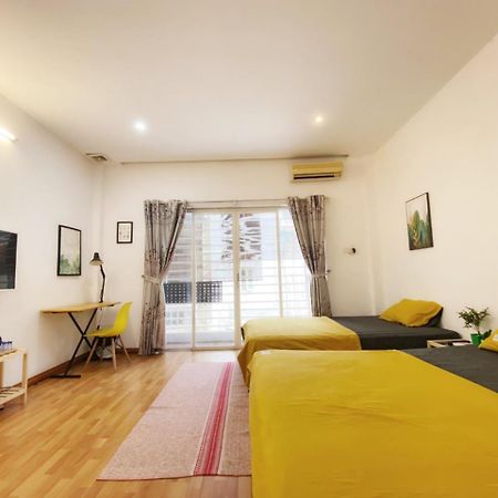Michi House 3 Le Hong Phong, Doi Dien Lang Bac Apartamento Hanói Exterior foto