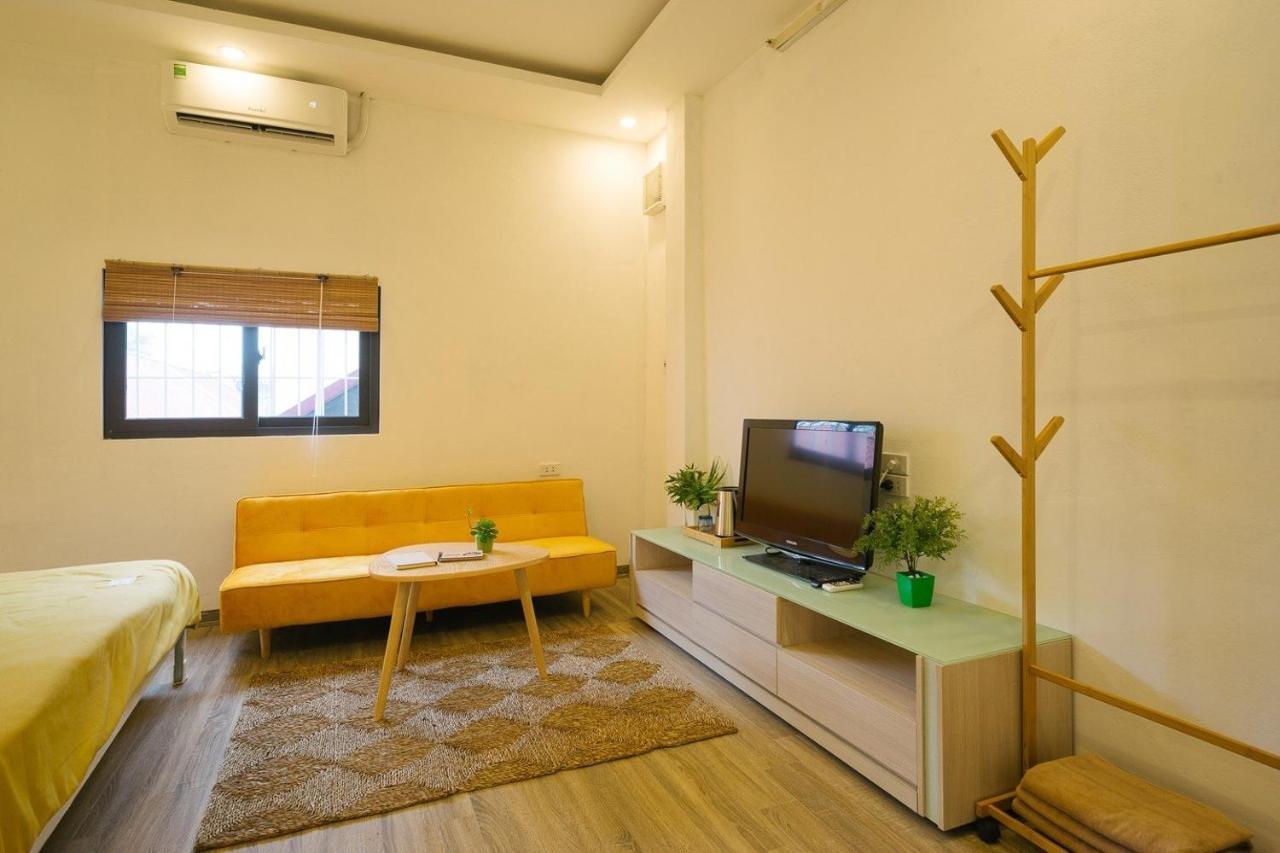 Michi House 3 Le Hong Phong, Doi Dien Lang Bac Apartamento Hanói Exterior foto