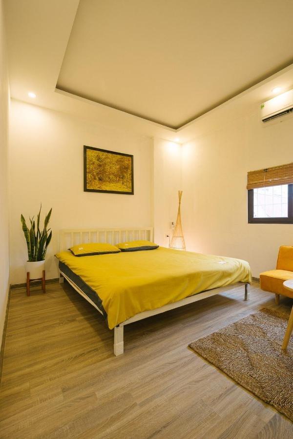 Michi House 3 Le Hong Phong, Doi Dien Lang Bac Apartamento Hanói Exterior foto