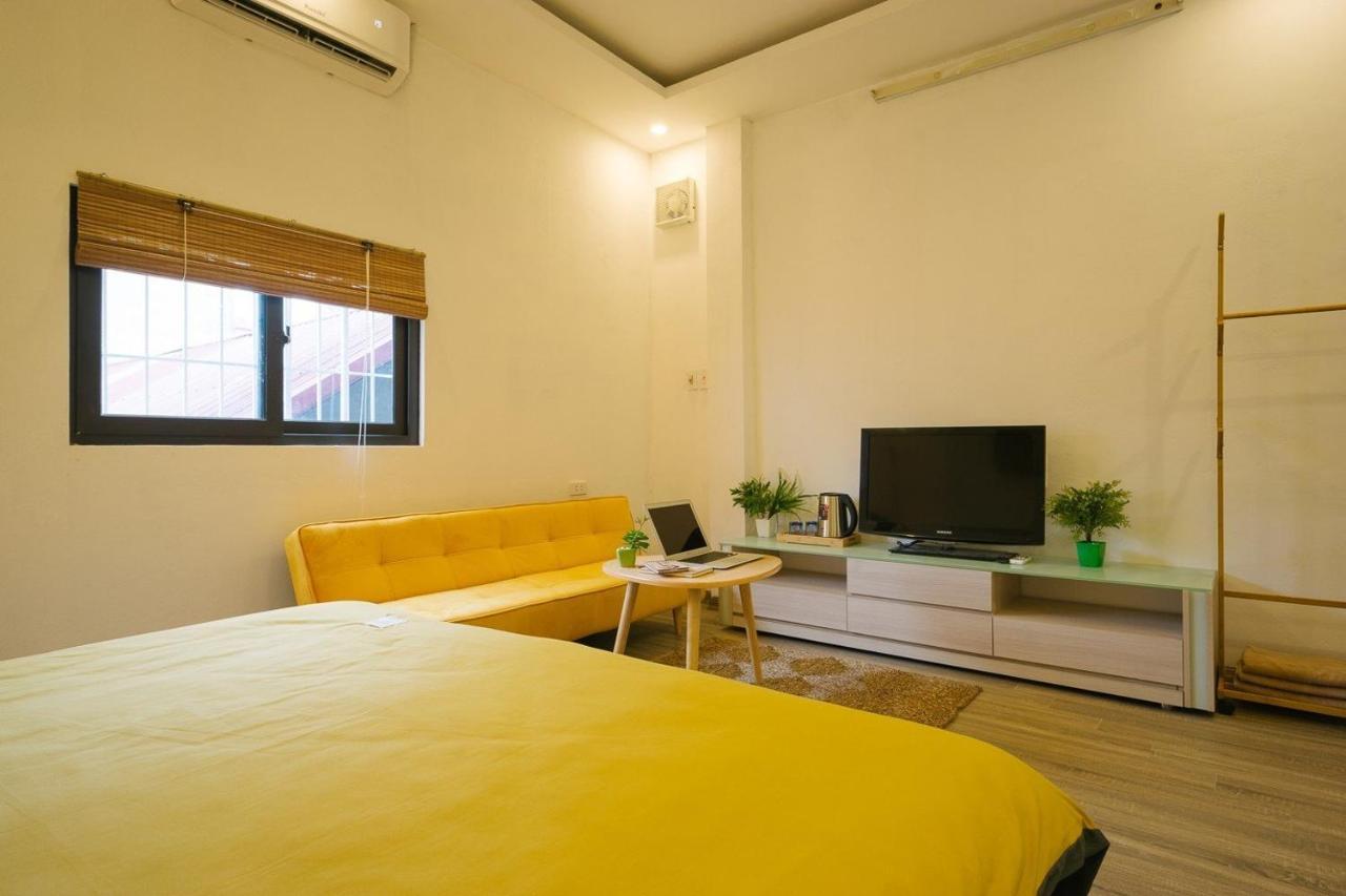 Michi House 3 Le Hong Phong, Doi Dien Lang Bac Apartamento Hanói Exterior foto