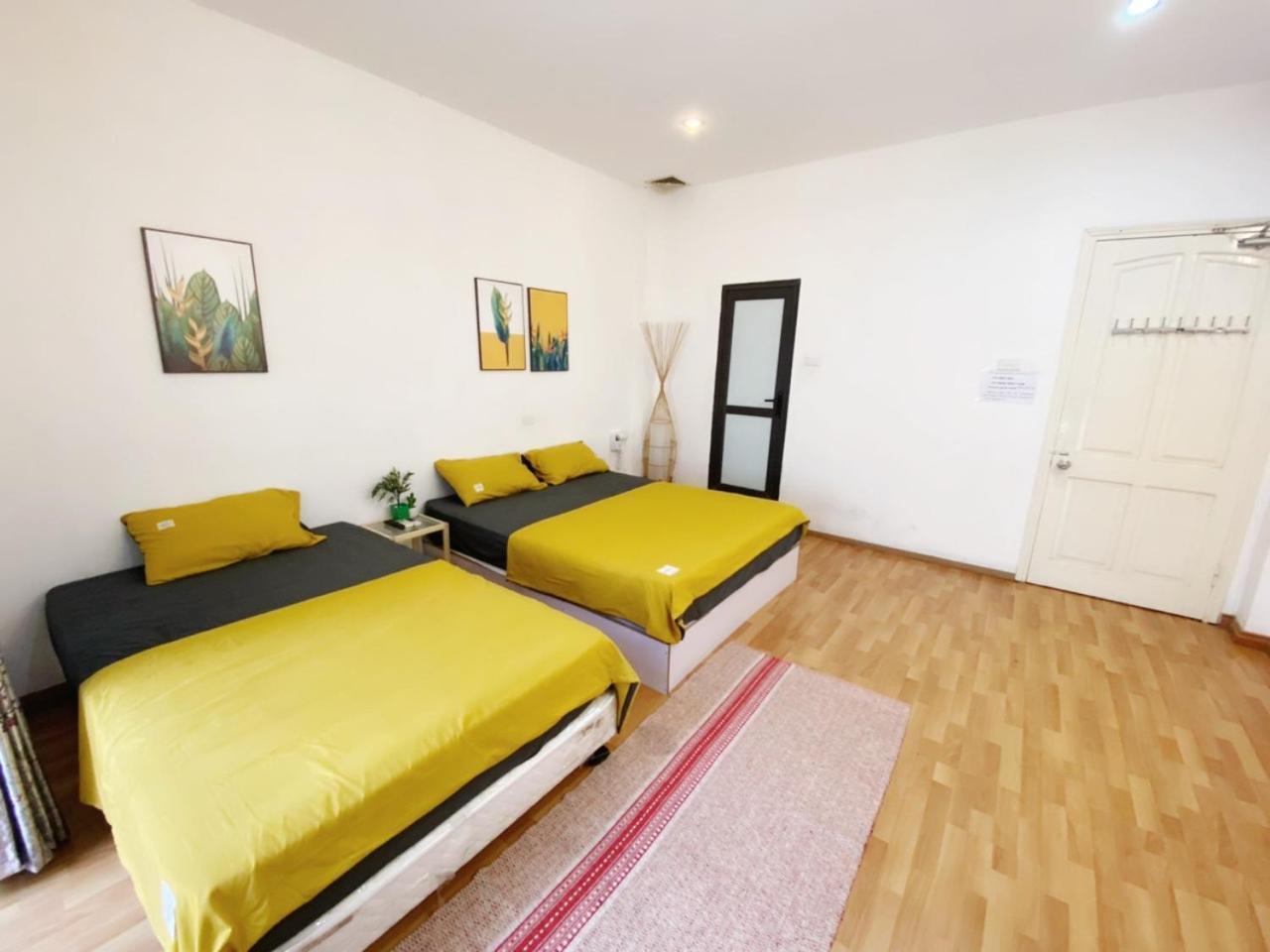 Michi House 3 Le Hong Phong, Doi Dien Lang Bac Apartamento Hanói Exterior foto